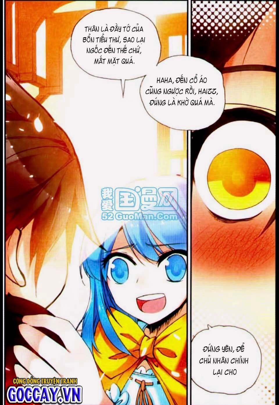 Thiện Lương Tử Thần 20 trang 9