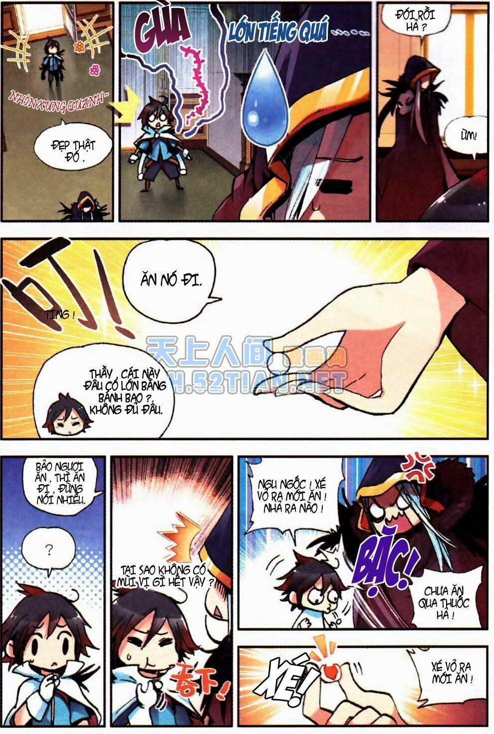 Thiện Lương Tử Thần 3 trang 2