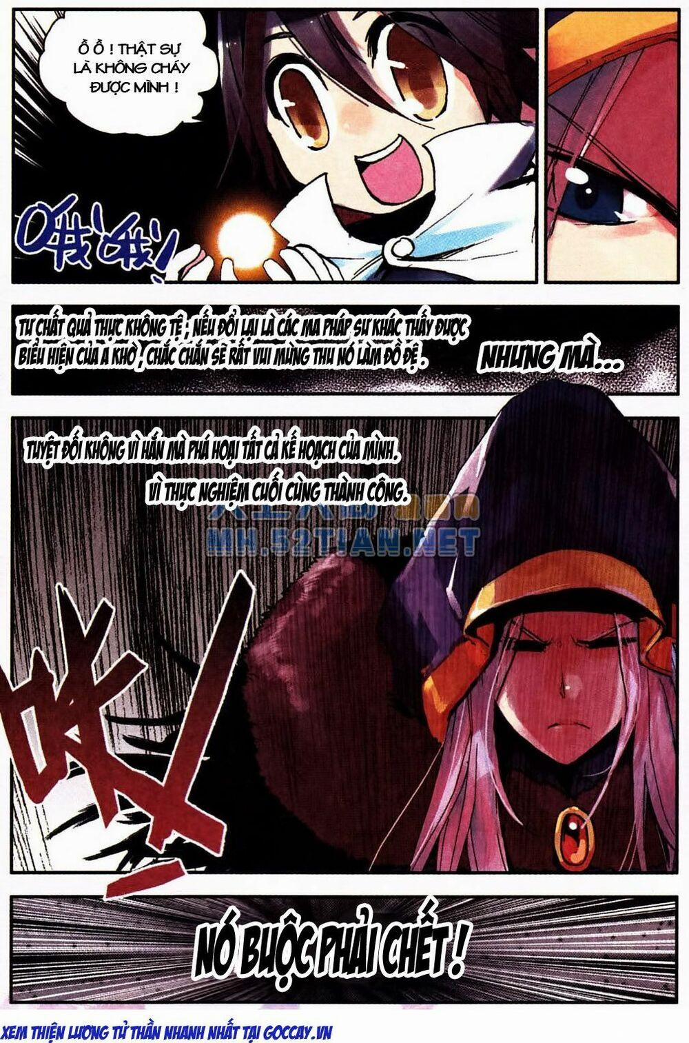 Thiện Lương Tử Thần 3 trang 24