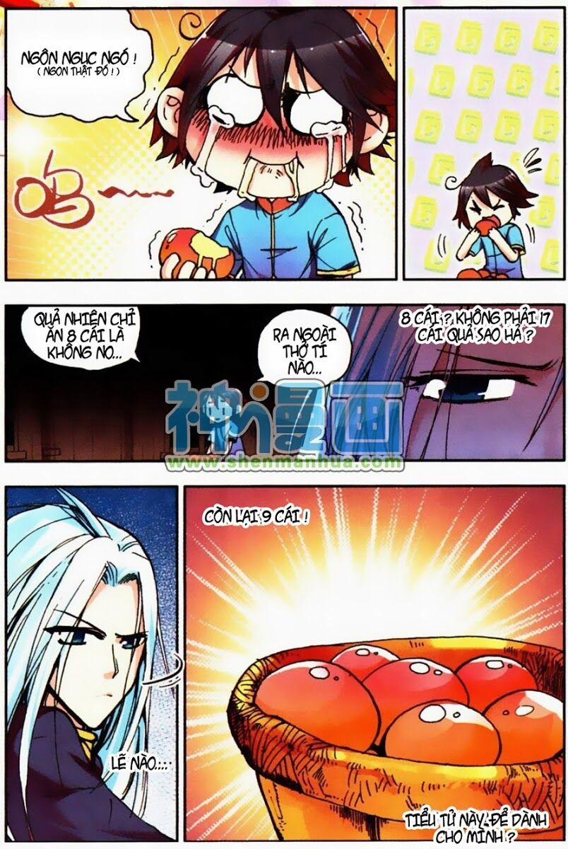 Thiện Lương Tử Thần 5 trang 10