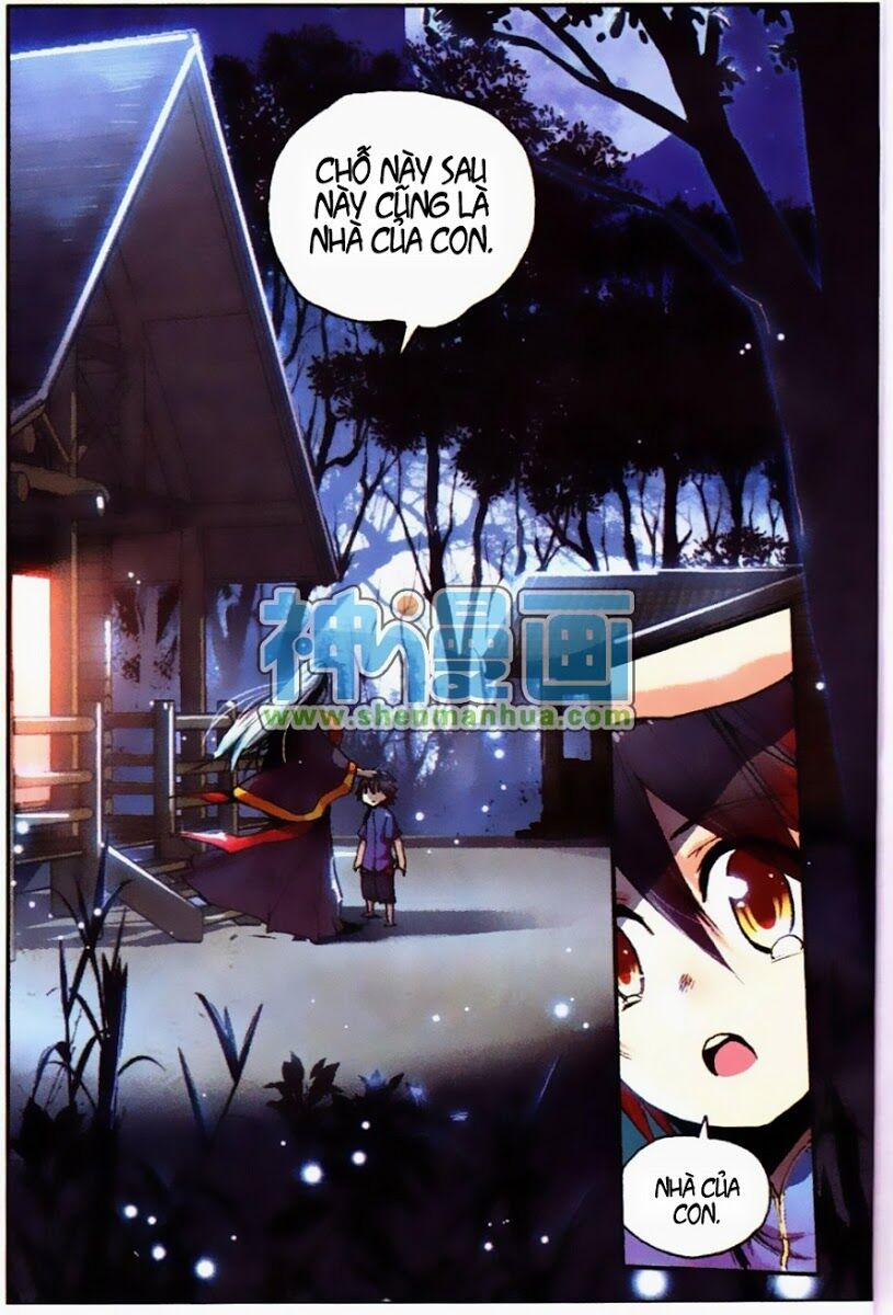 Thiện Lương Tử Thần 5 trang 13