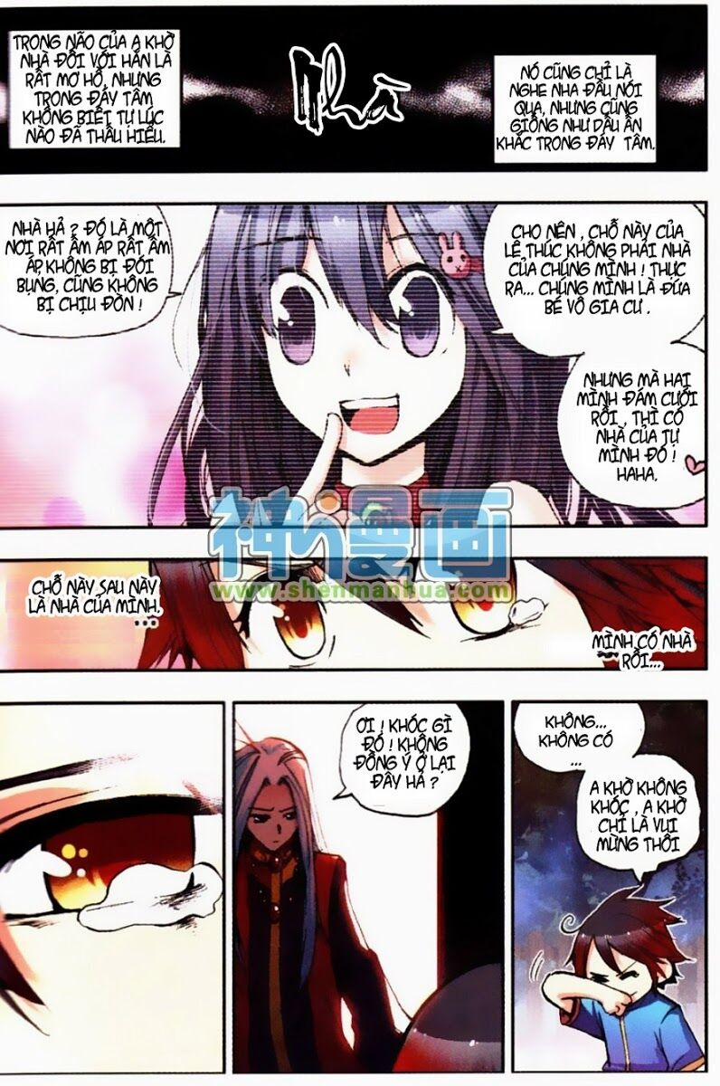 Thiện Lương Tử Thần 5 trang 14