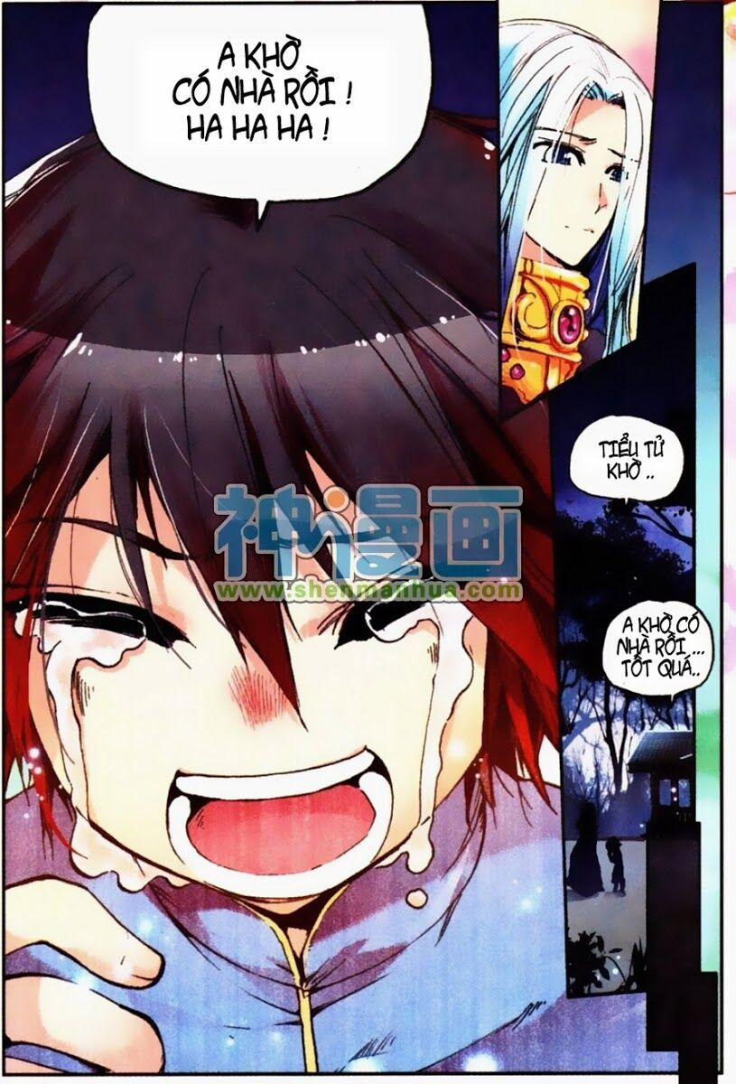 Thiện Lương Tử Thần 5 trang 15