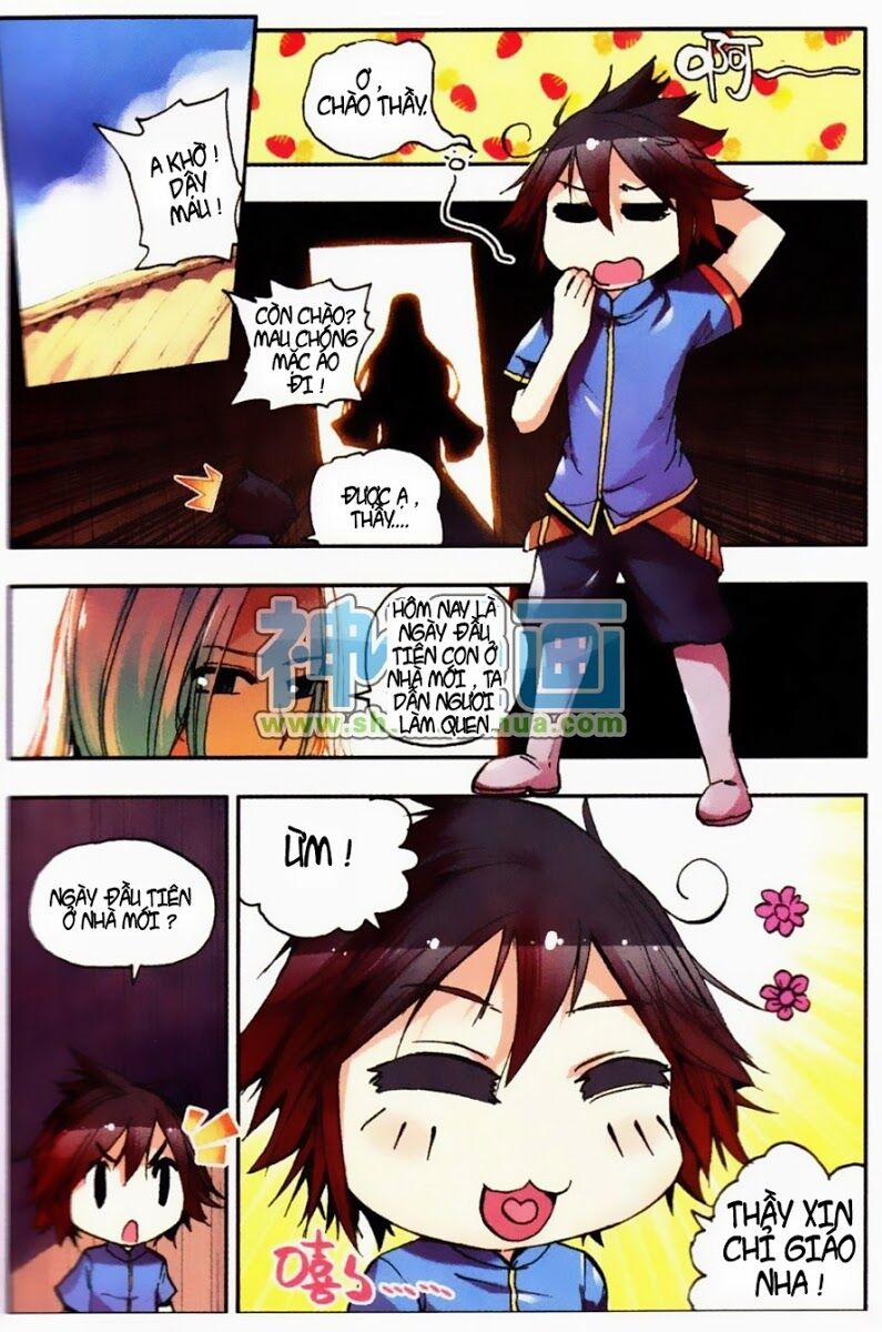 Thiện Lương Tử Thần 5 trang 16