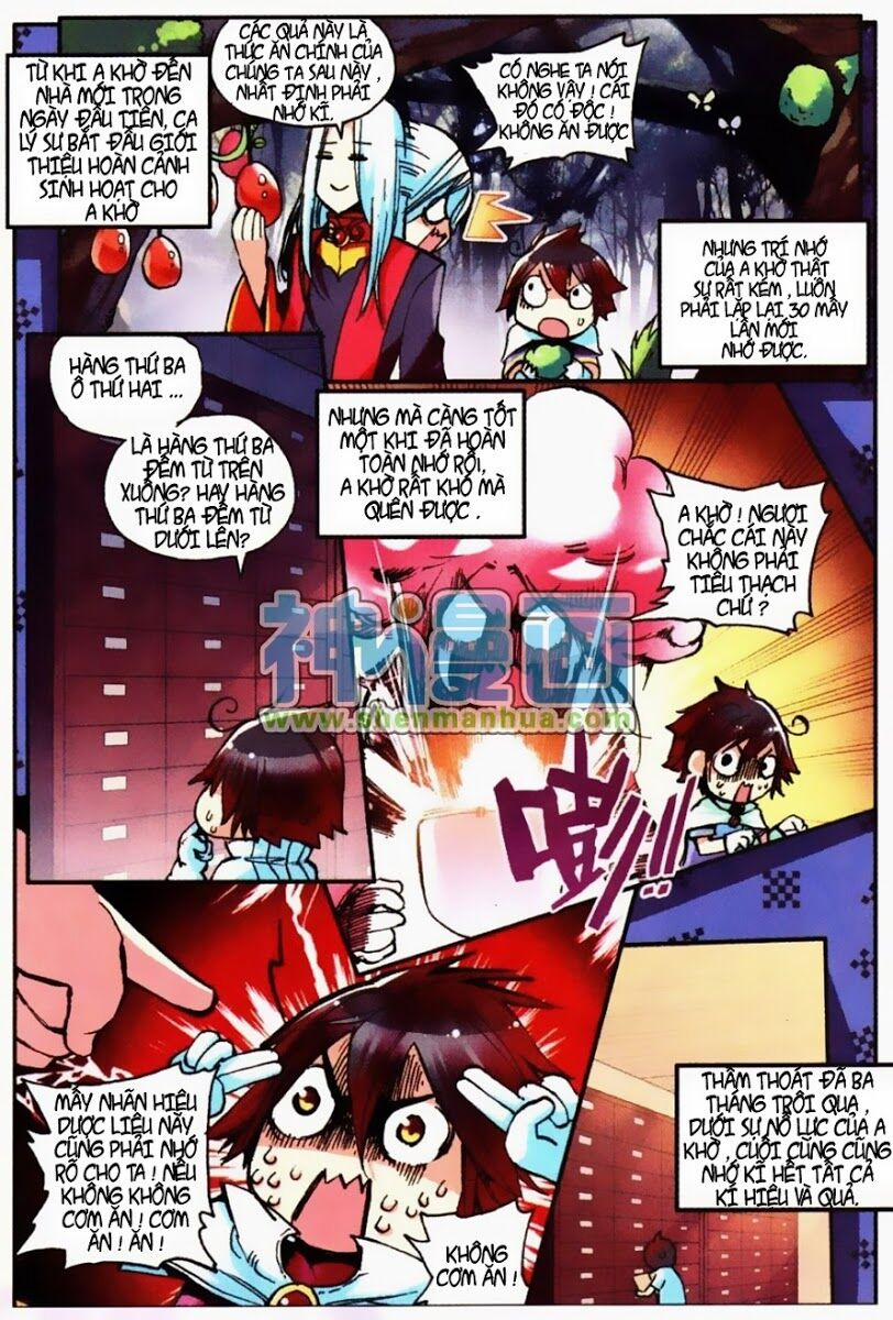 Thiện Lương Tử Thần 5 trang 17