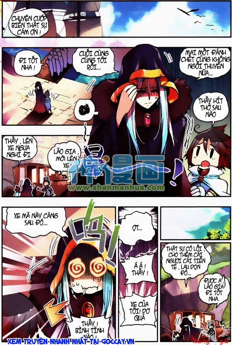 Thiện Lương Tử Thần 5 trang 2