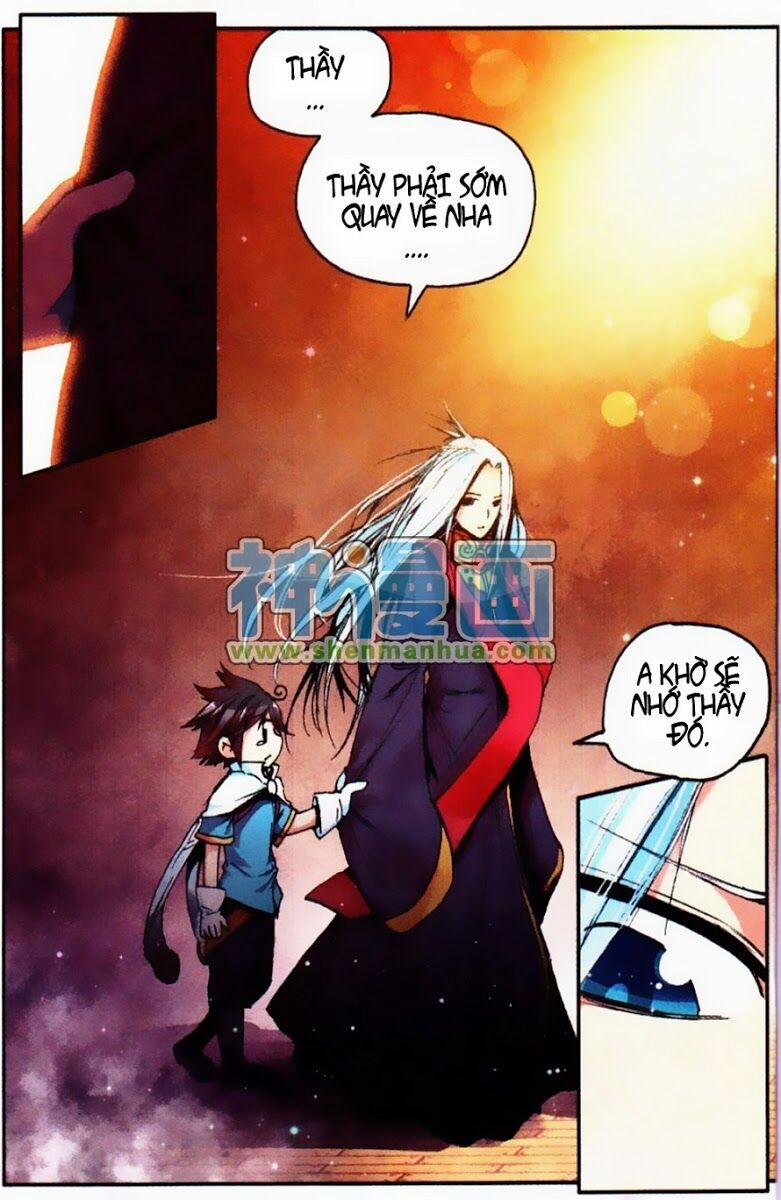 Thiện Lương Tử Thần 5 trang 21