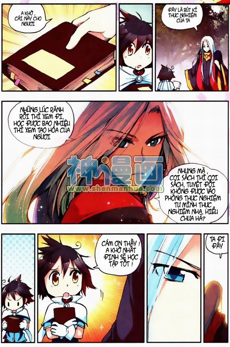 Thiện Lương Tử Thần 5 trang 23