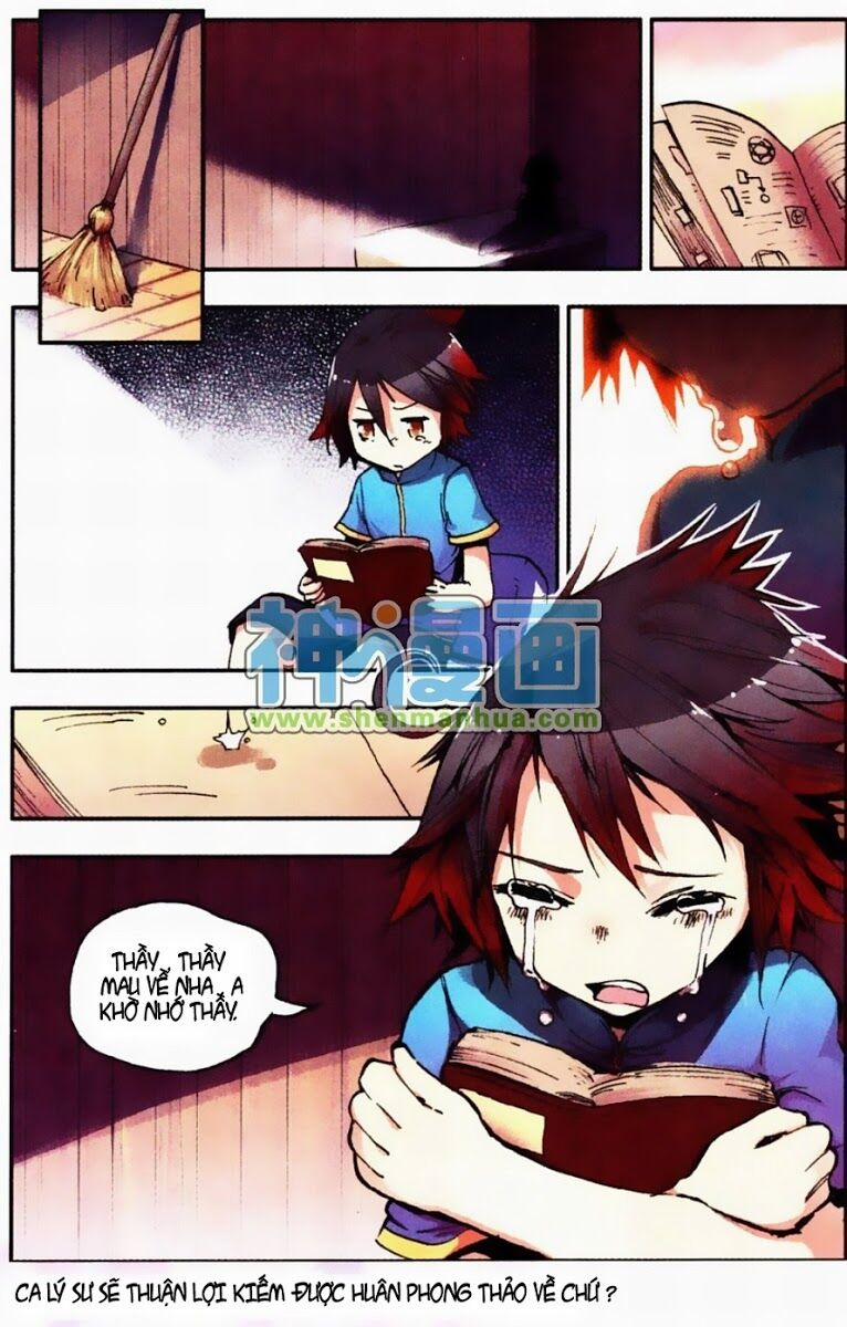 Thiện Lương Tử Thần 5 trang 25