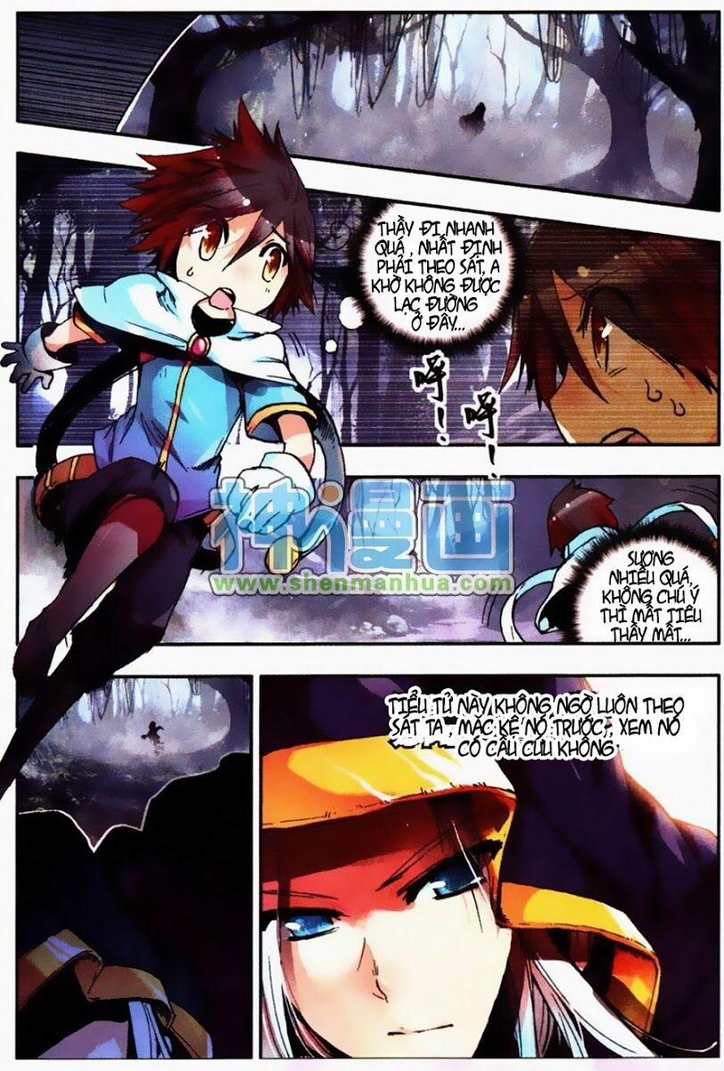 Thiện Lương Tử Thần 5 trang 4