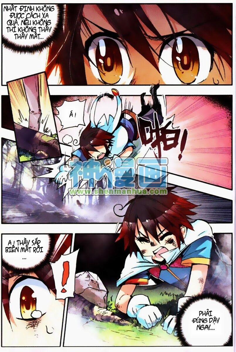 Thiện Lương Tử Thần 5 trang 5