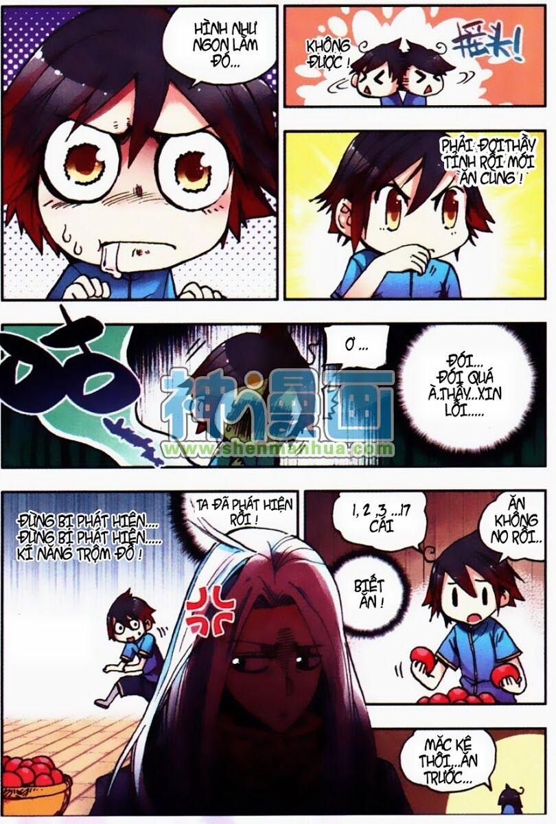 Thiện Lương Tử Thần 5 trang 9