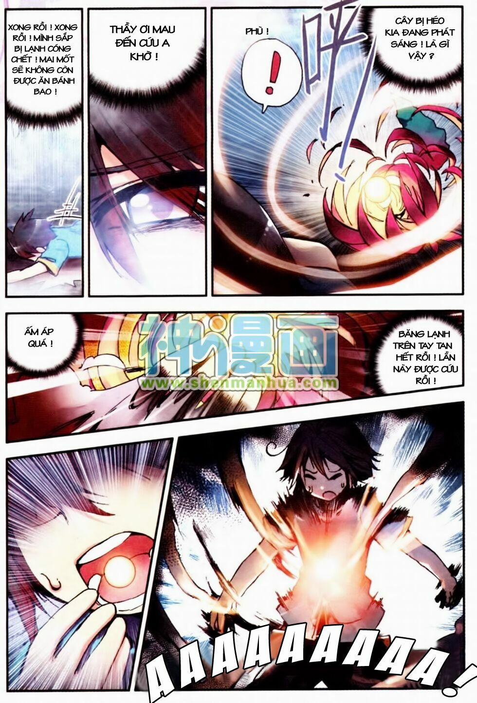 Thiện Lương Tử Thần 6 trang 5