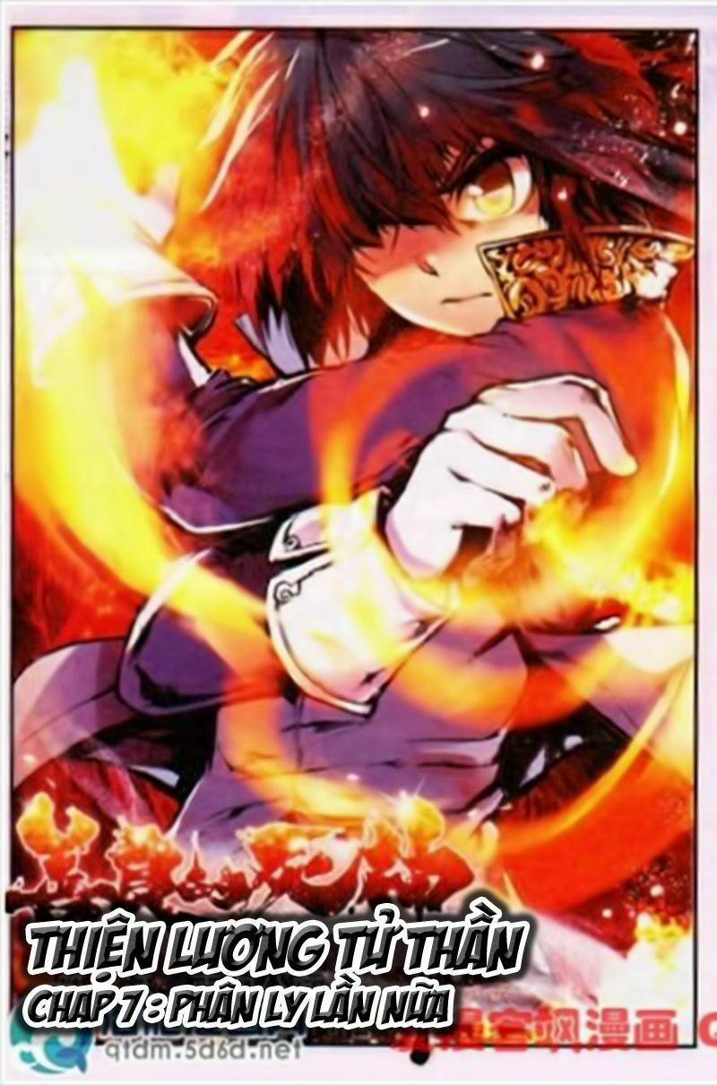Thiện Lương Tử Thần 7 trang 0