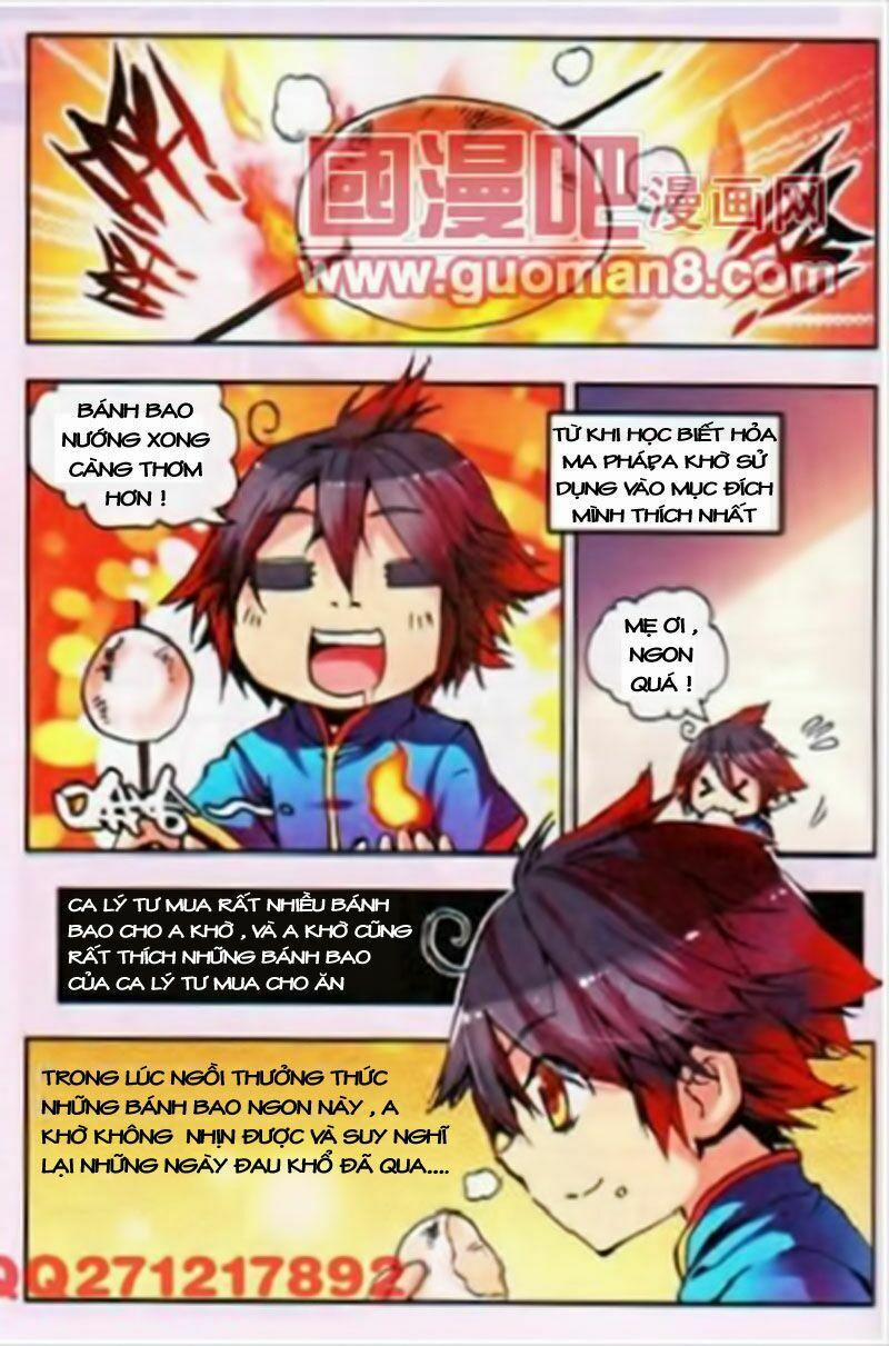 Thiện Lương Tử Thần 7 trang 1