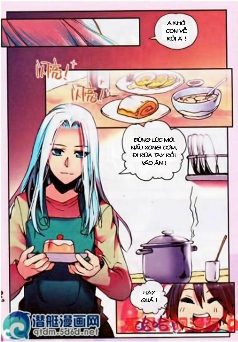 Thiện Lương Tử Thần 7 trang 10