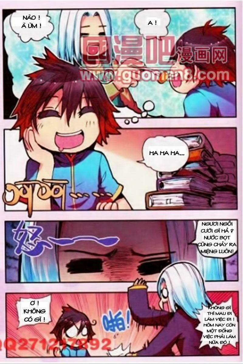 Thiện Lương Tử Thần 7 trang 11