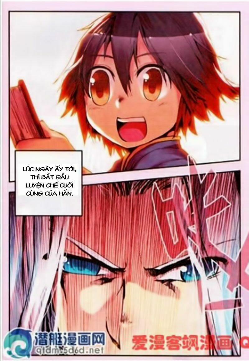 Thiện Lương Tử Thần 7 trang 14