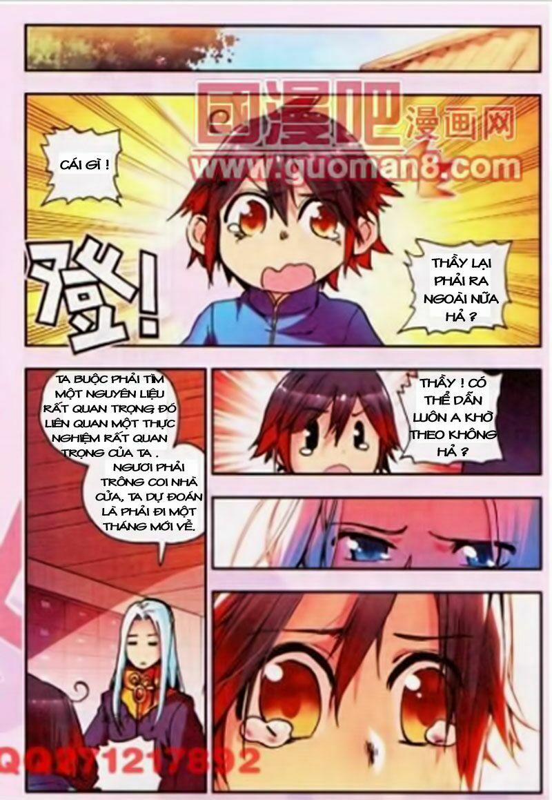 Thiện Lương Tử Thần 7 trang 15