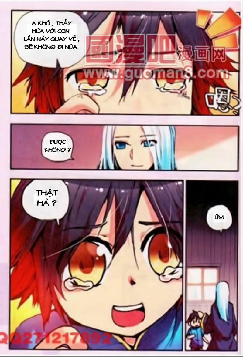 Thiện Lương Tử Thần 7 trang 19