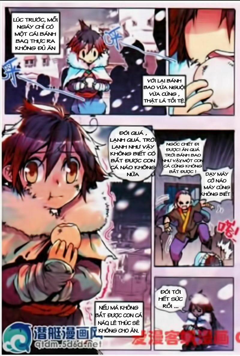 Thiện Lương Tử Thần 7 trang 2