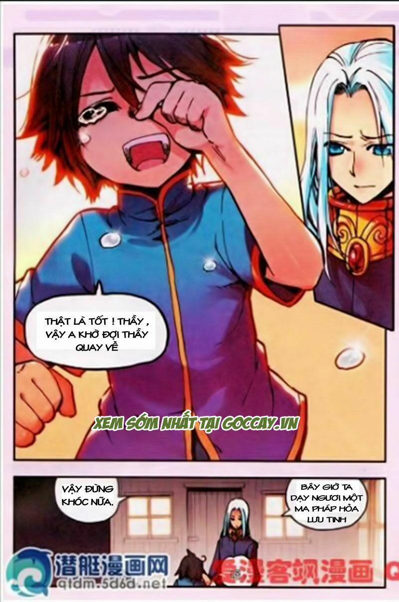 Thiện Lương Tử Thần 7 trang 20