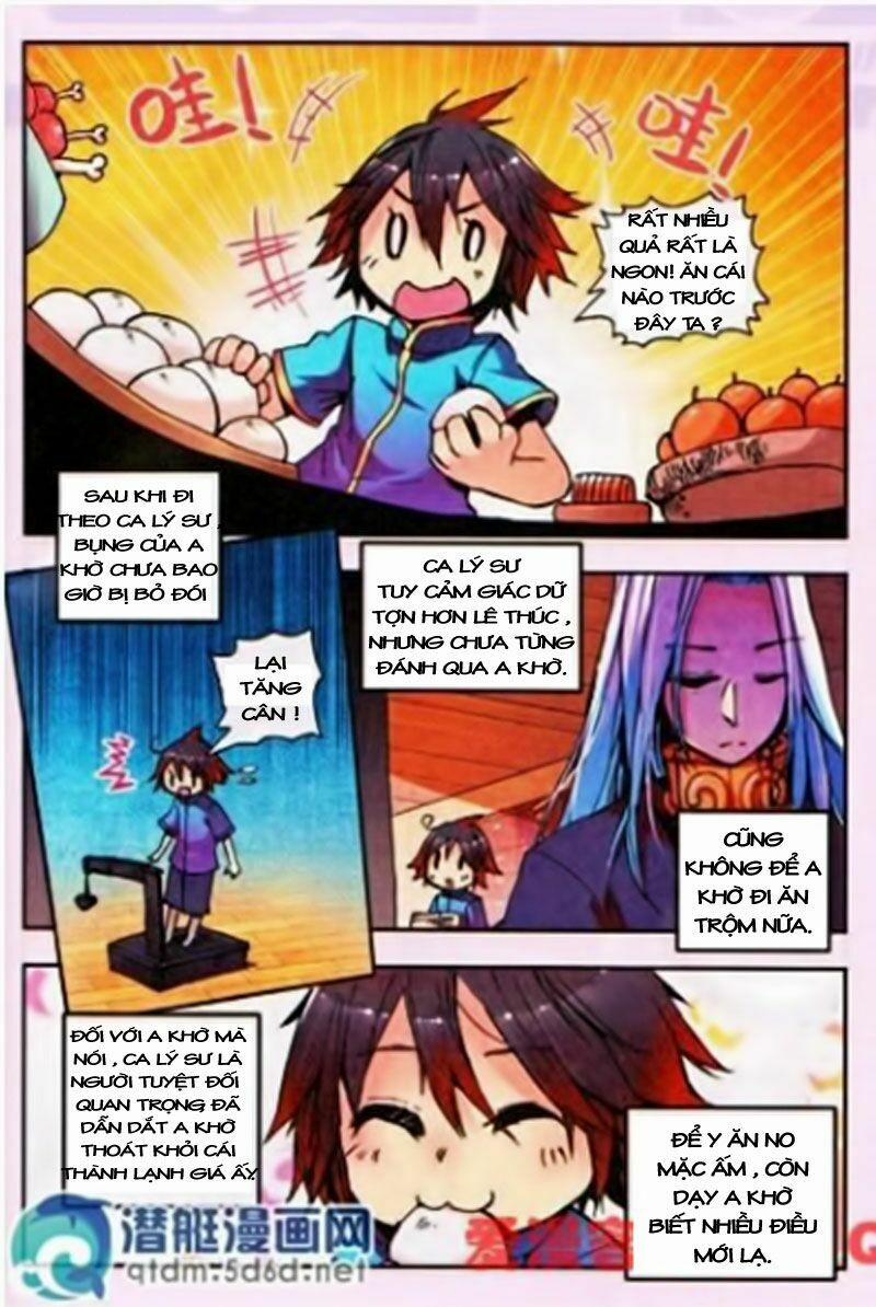 Thiện Lương Tử Thần 7 trang 4