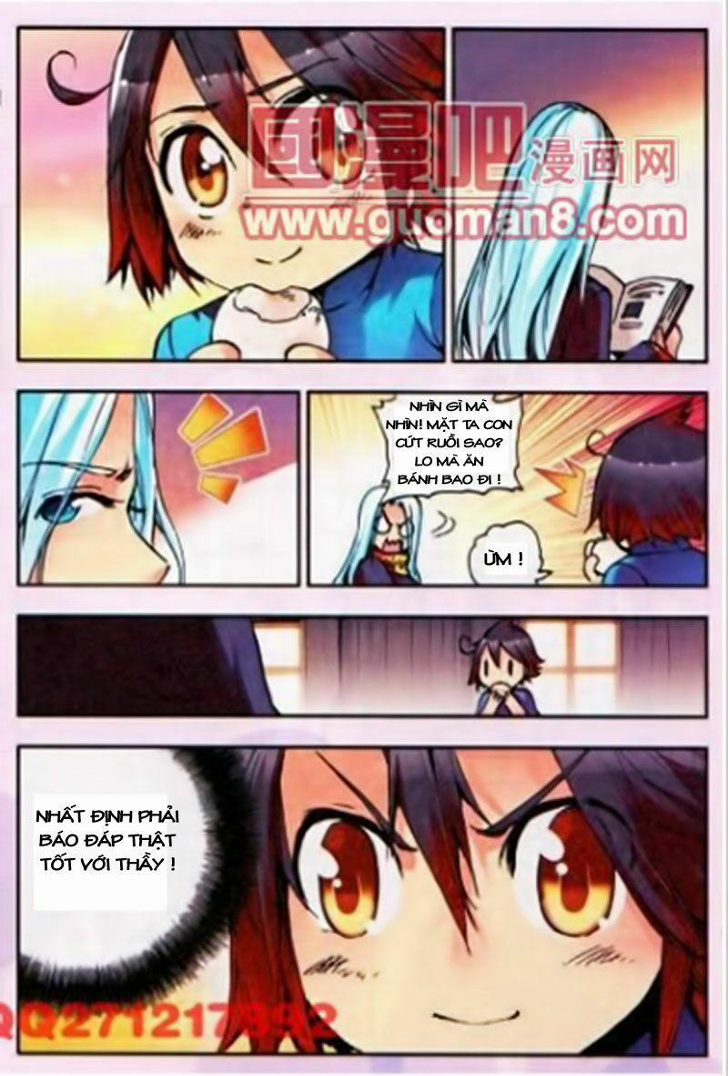 Thiện Lương Tử Thần 7 trang 7