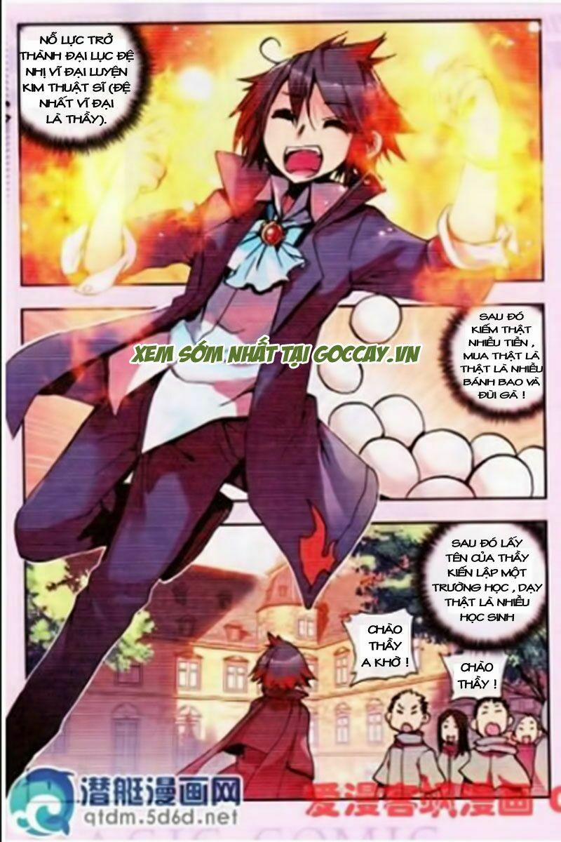 Thiện Lương Tử Thần 7 trang 8