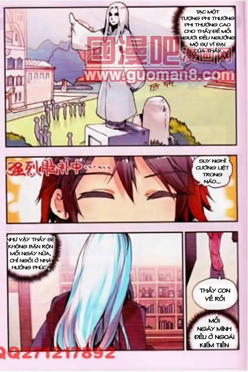 Thiện Lương Tử Thần 7 trang 9