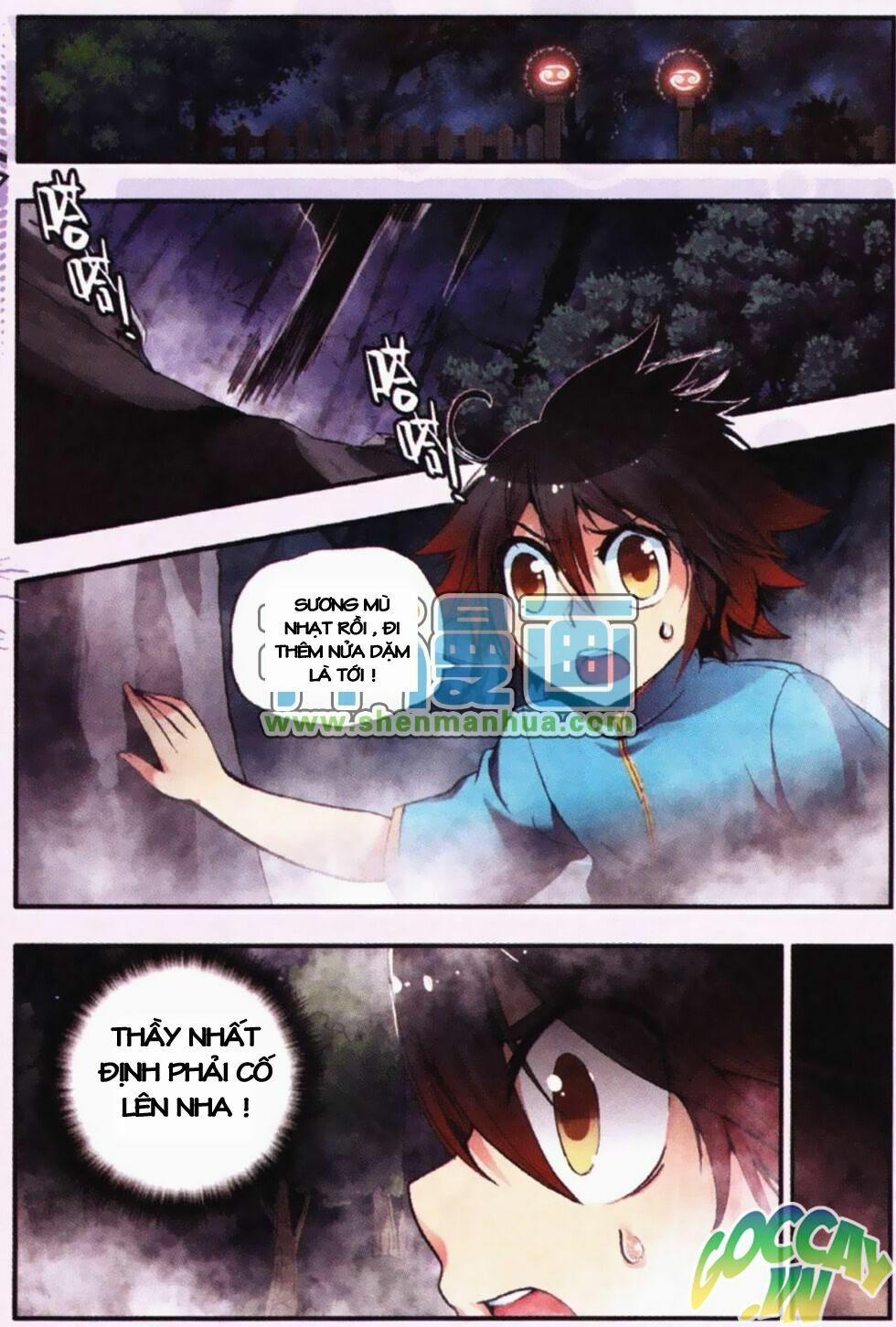 Thiện Lương Tử Thần 8 trang 8