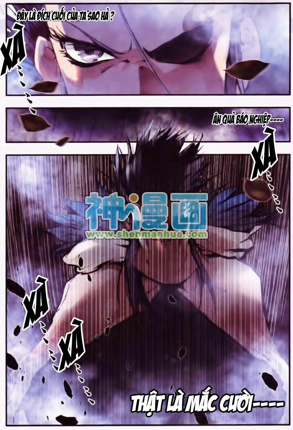 Thiện Lương Tử Thần 9 trang 2