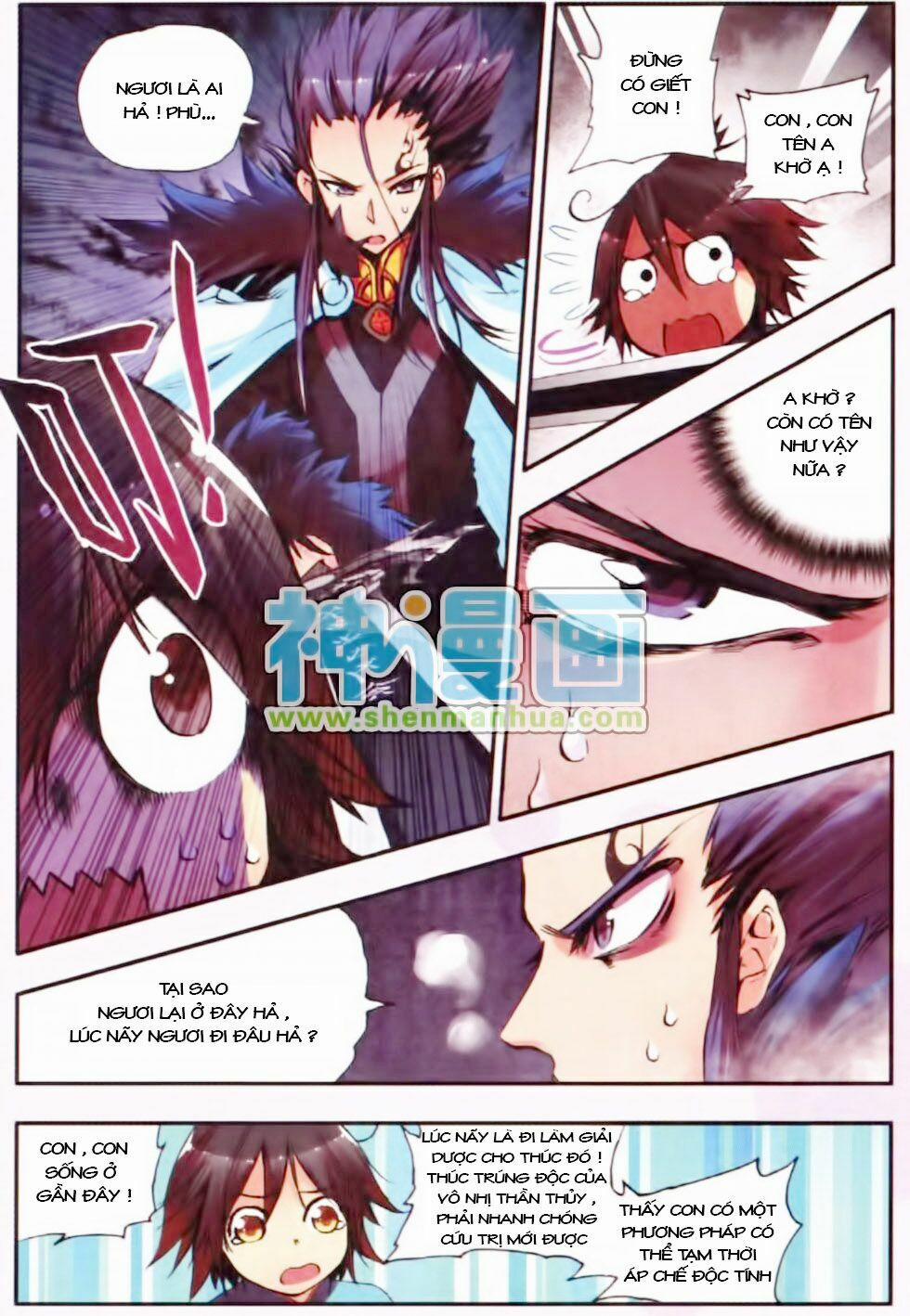Thiện Lương Tử Thần 9 trang 7