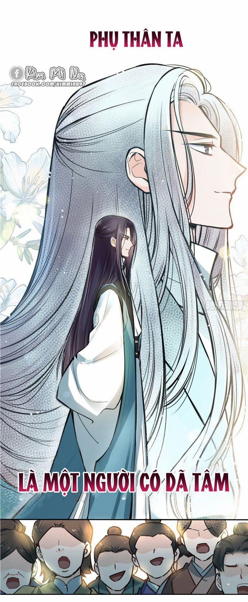 Thiên Mệnh Vi Hoàng 0 trang 0