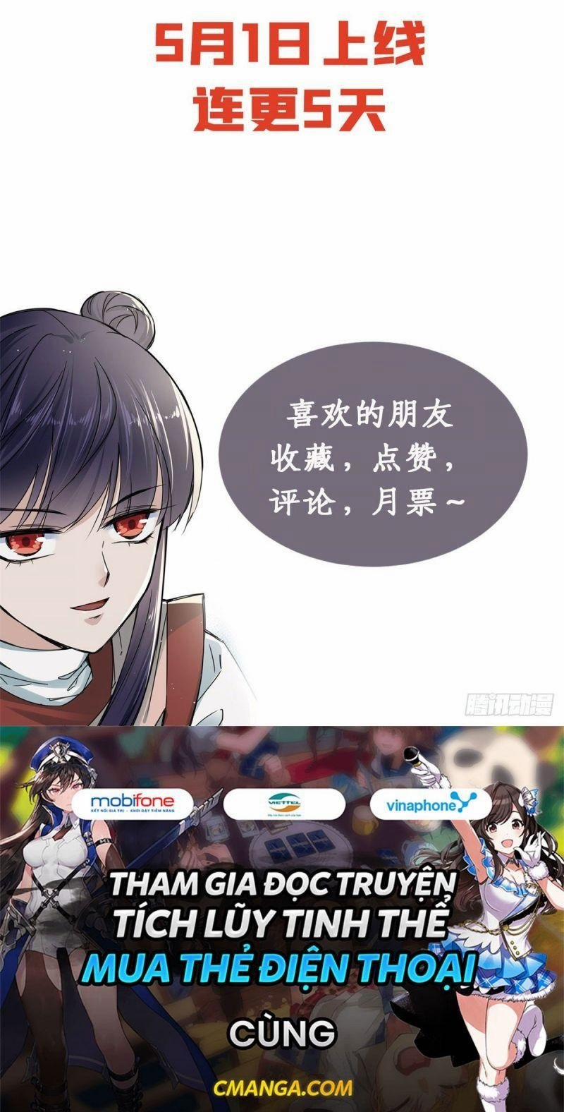 Thiên Mệnh Vi Hoàng 0 trang 8