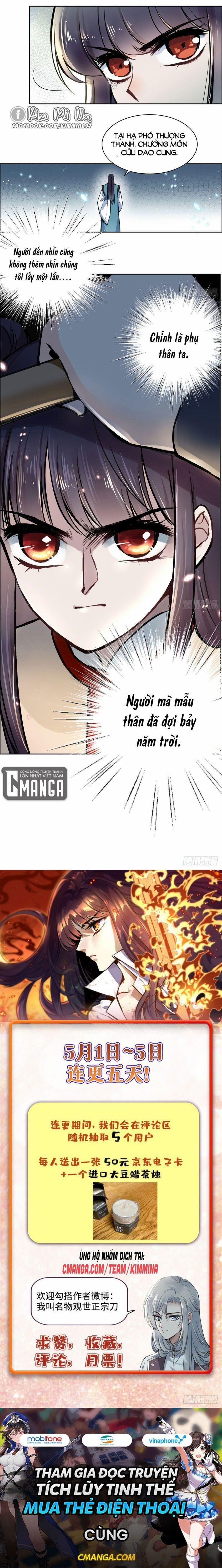 Thiên Mệnh Vi Hoàng 1 trang 11