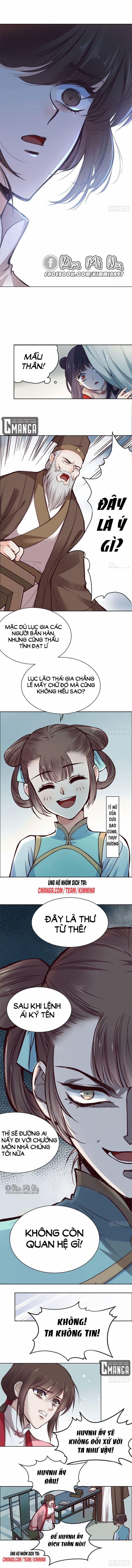 Thiên Mệnh Vi Hoàng 1 trang 2