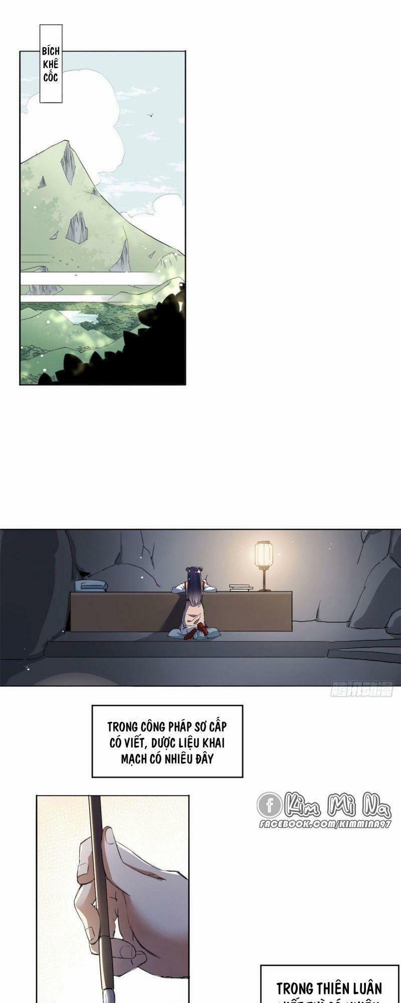 Thiên Mệnh Vi Hoàng 12 trang 0