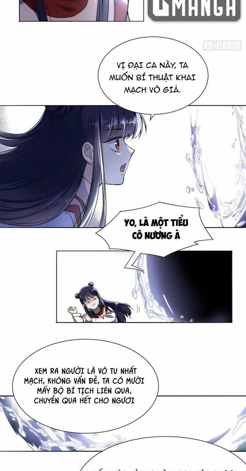 Thiên Mệnh Vi Hoàng 12 trang 10