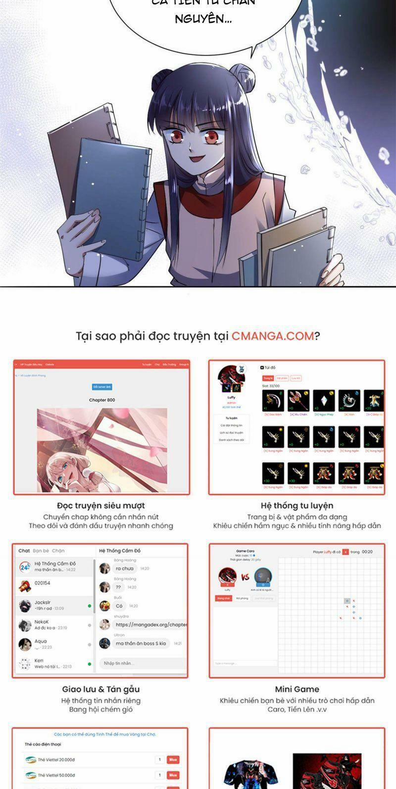 Thiên Mệnh Vi Hoàng 12 trang 14