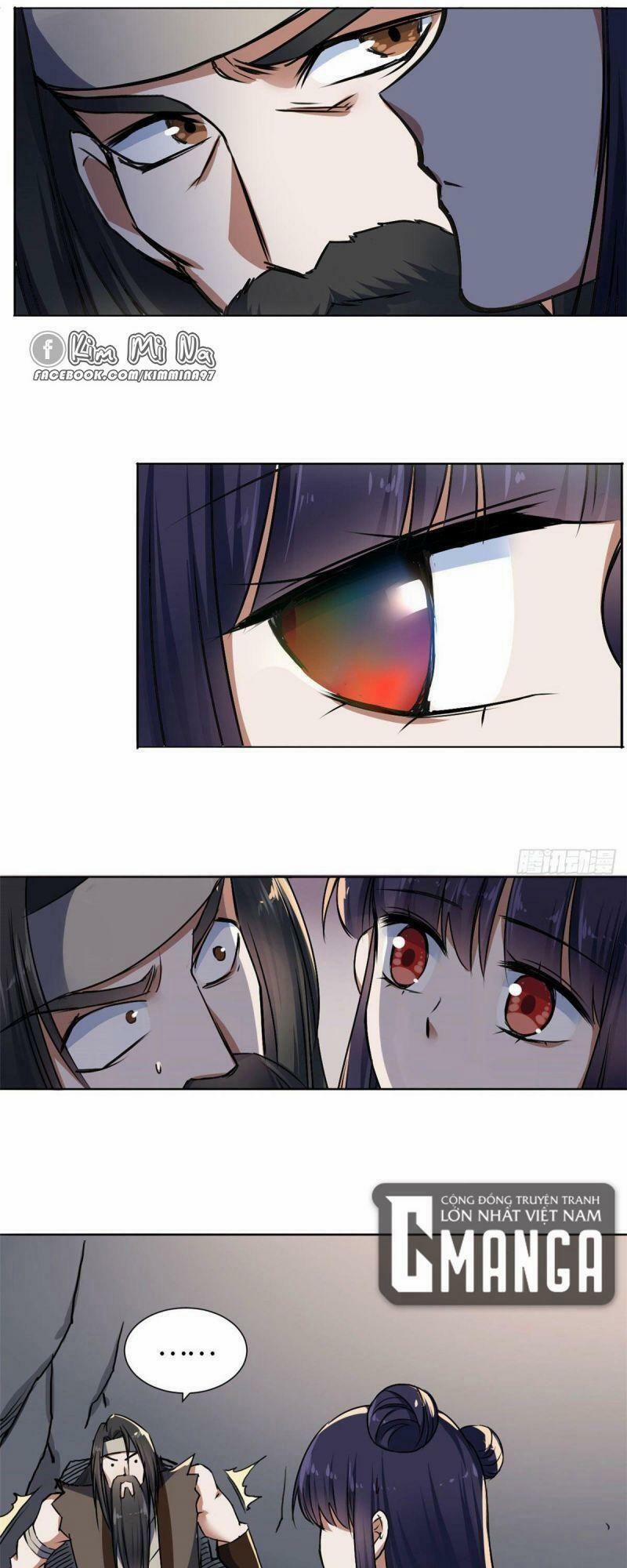 Thiên Mệnh Vi Hoàng 12 trang 20