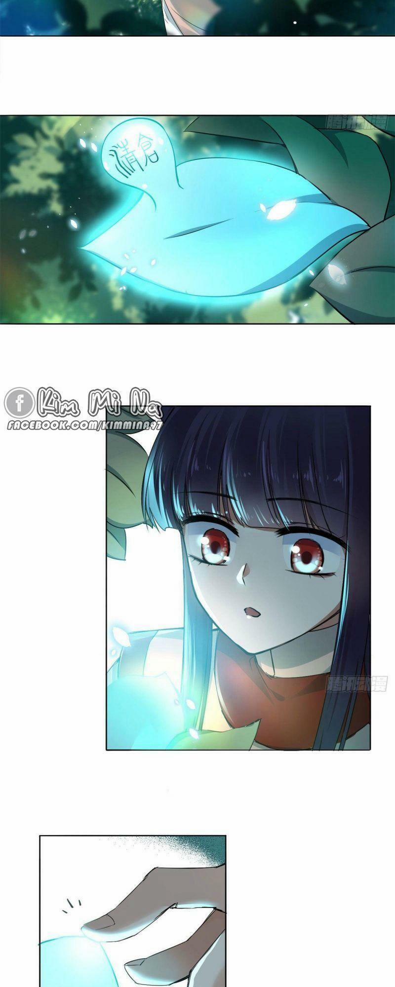 Thiên Mệnh Vi Hoàng 12 trang 4