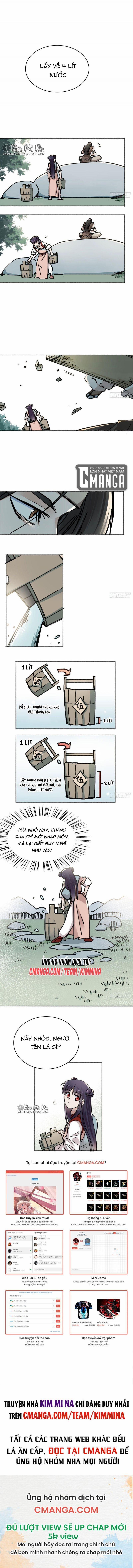 Thiên Mệnh Vi Hoàng 4 trang 2