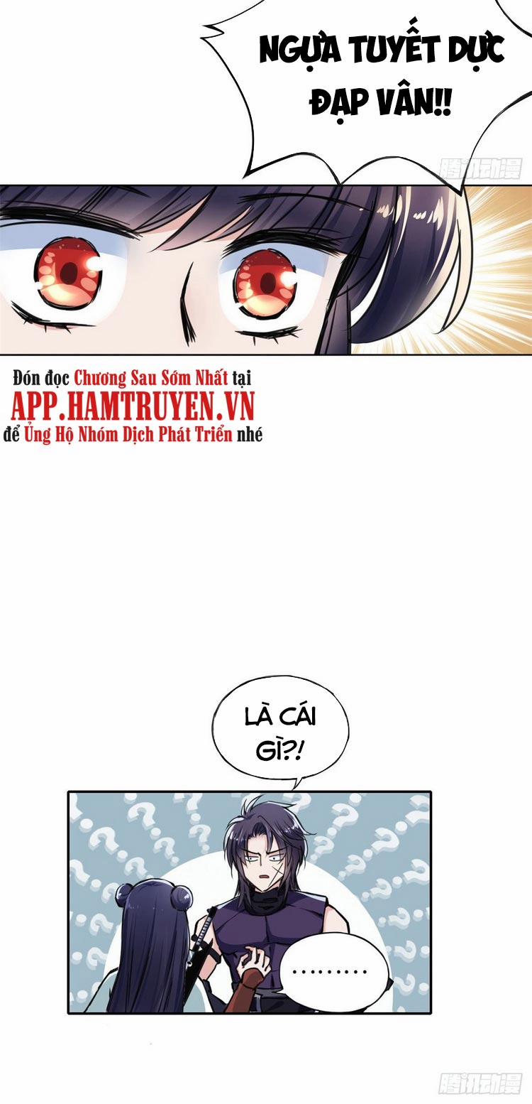 Thiên Mệnh Vi Hoàng 44 trang 14