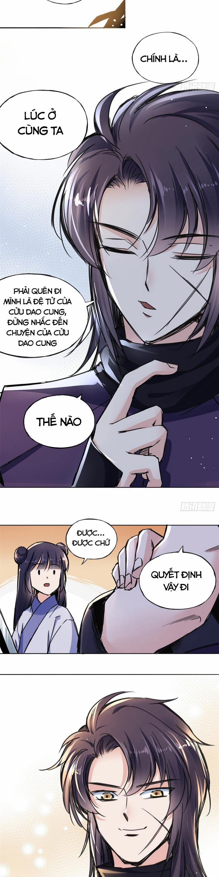 Thiên Mệnh Vi Hoàng 44 trang 4