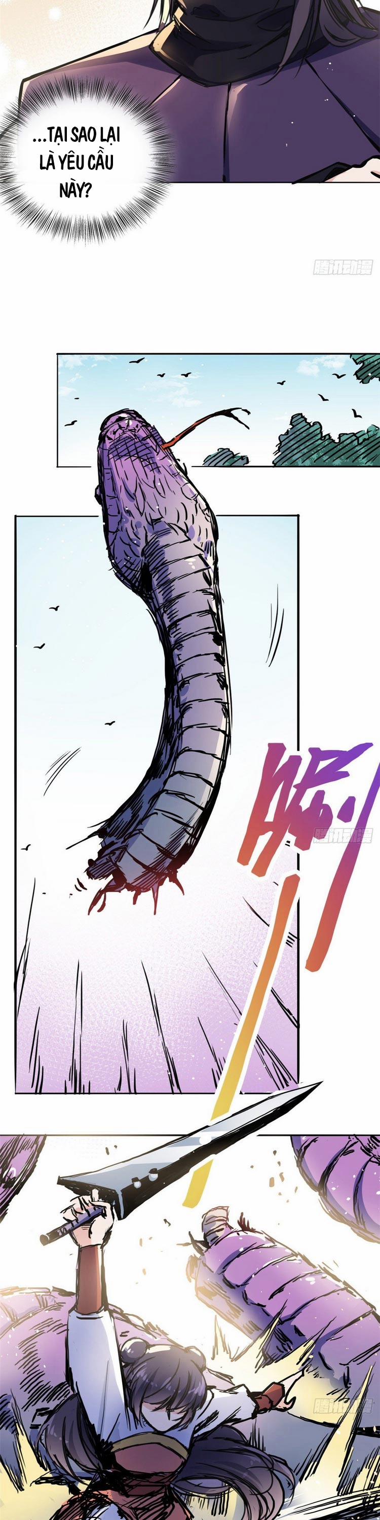 Thiên Mệnh Vi Hoàng 44 trang 5