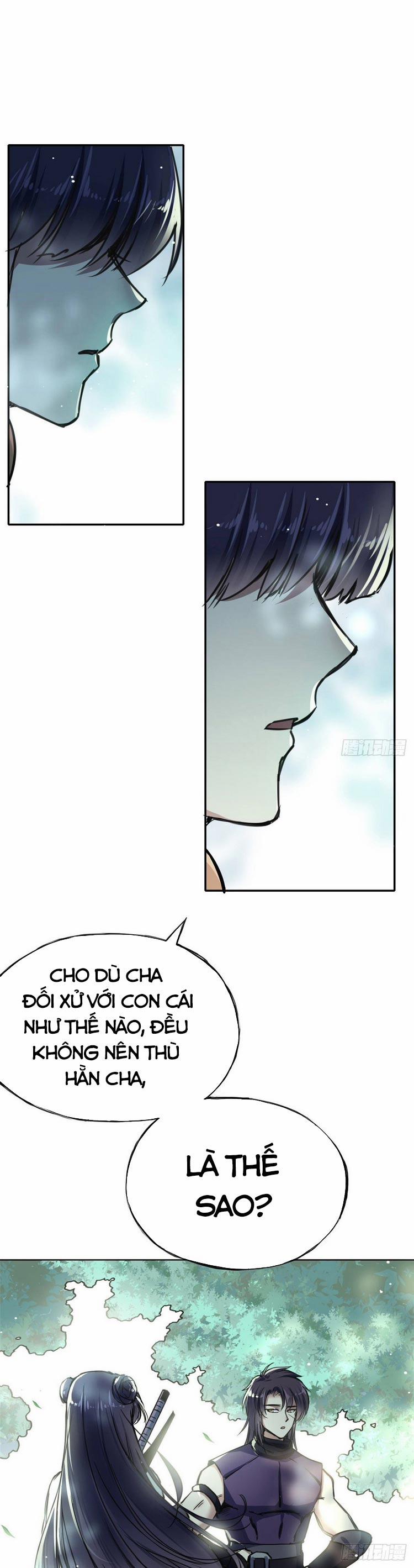 Thiên Mệnh Vi Hoàng 44 trang 9