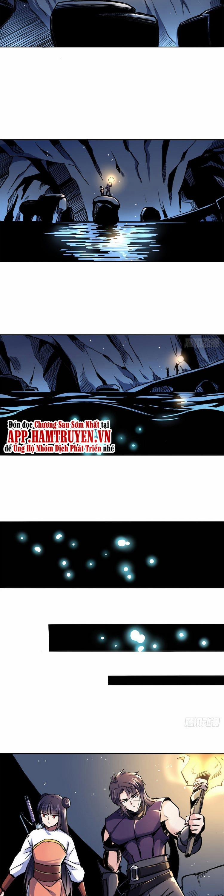 Thiên Mệnh Vi Hoàng 45 trang 5