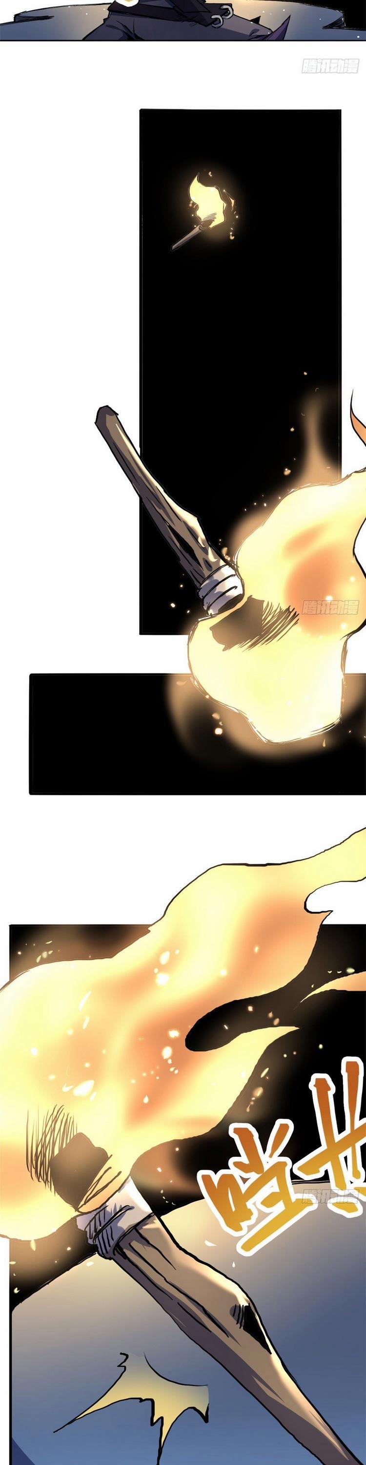 Thiên Mệnh Vi Hoàng 45 trang 7