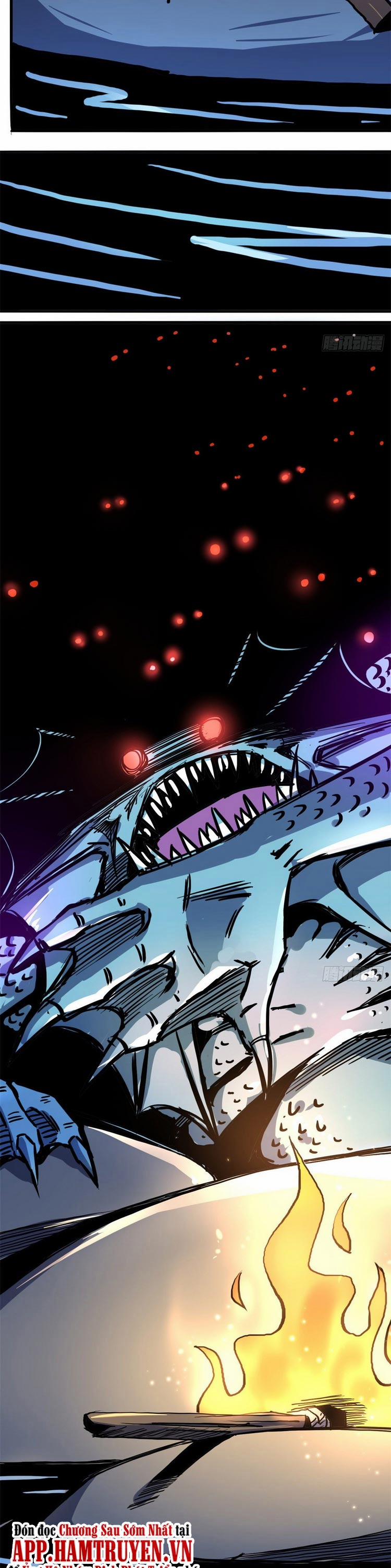 Thiên Mệnh Vi Hoàng 45 trang 8